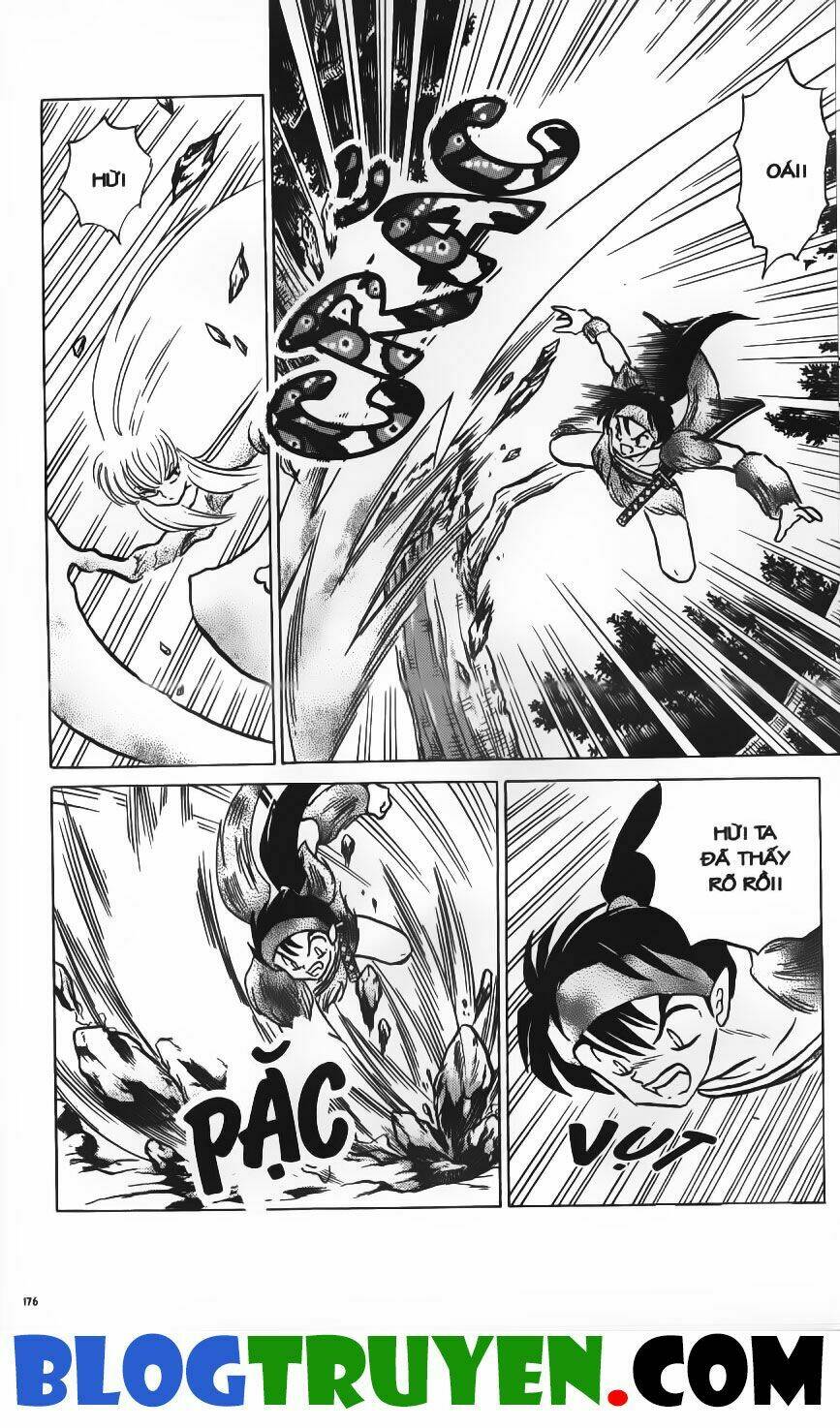 Khuyển Dạ Xoa Bản Đẹp Chapter 18 - Trang 2