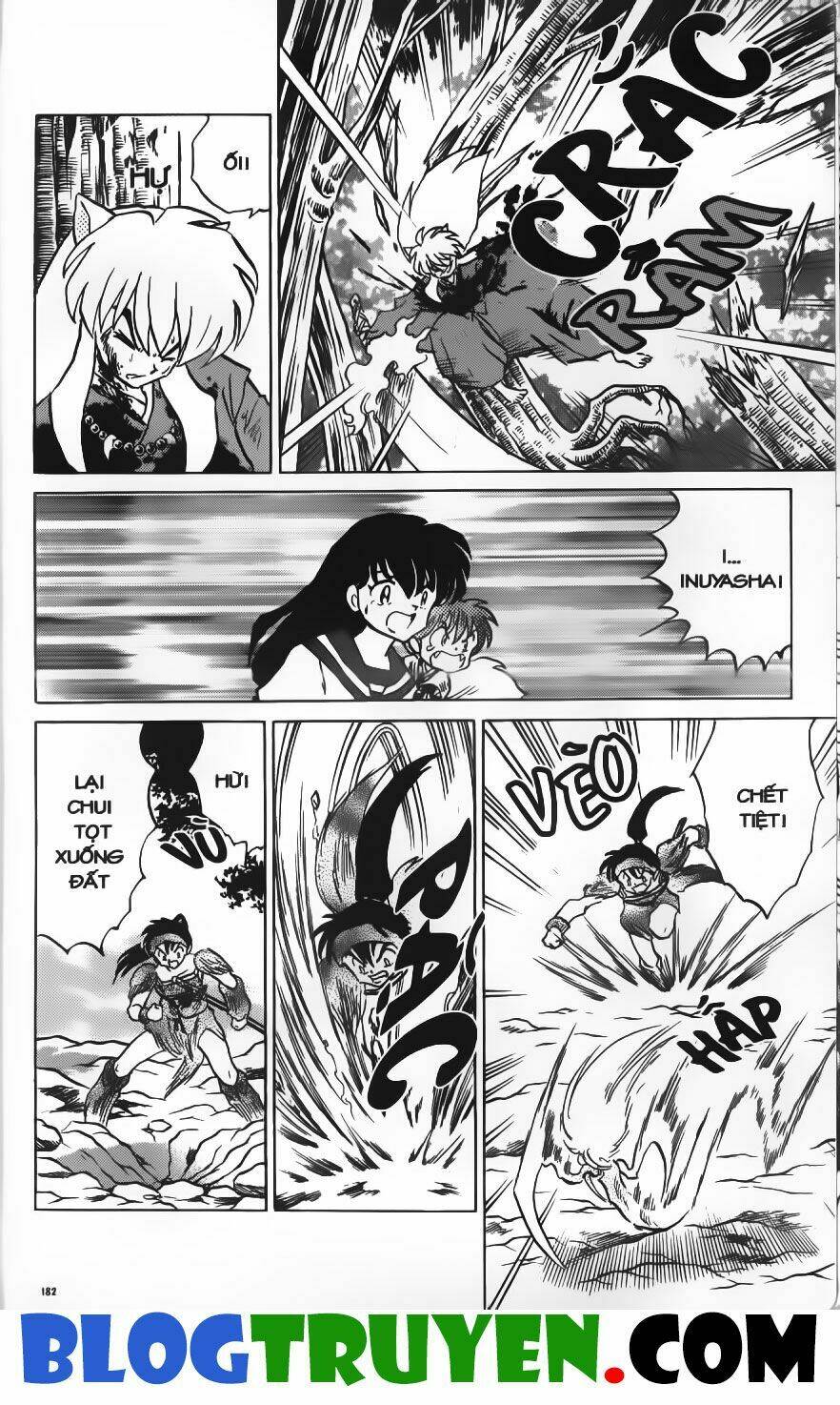 Khuyển Dạ Xoa Bản Đẹp Chapter 18 - Trang 2