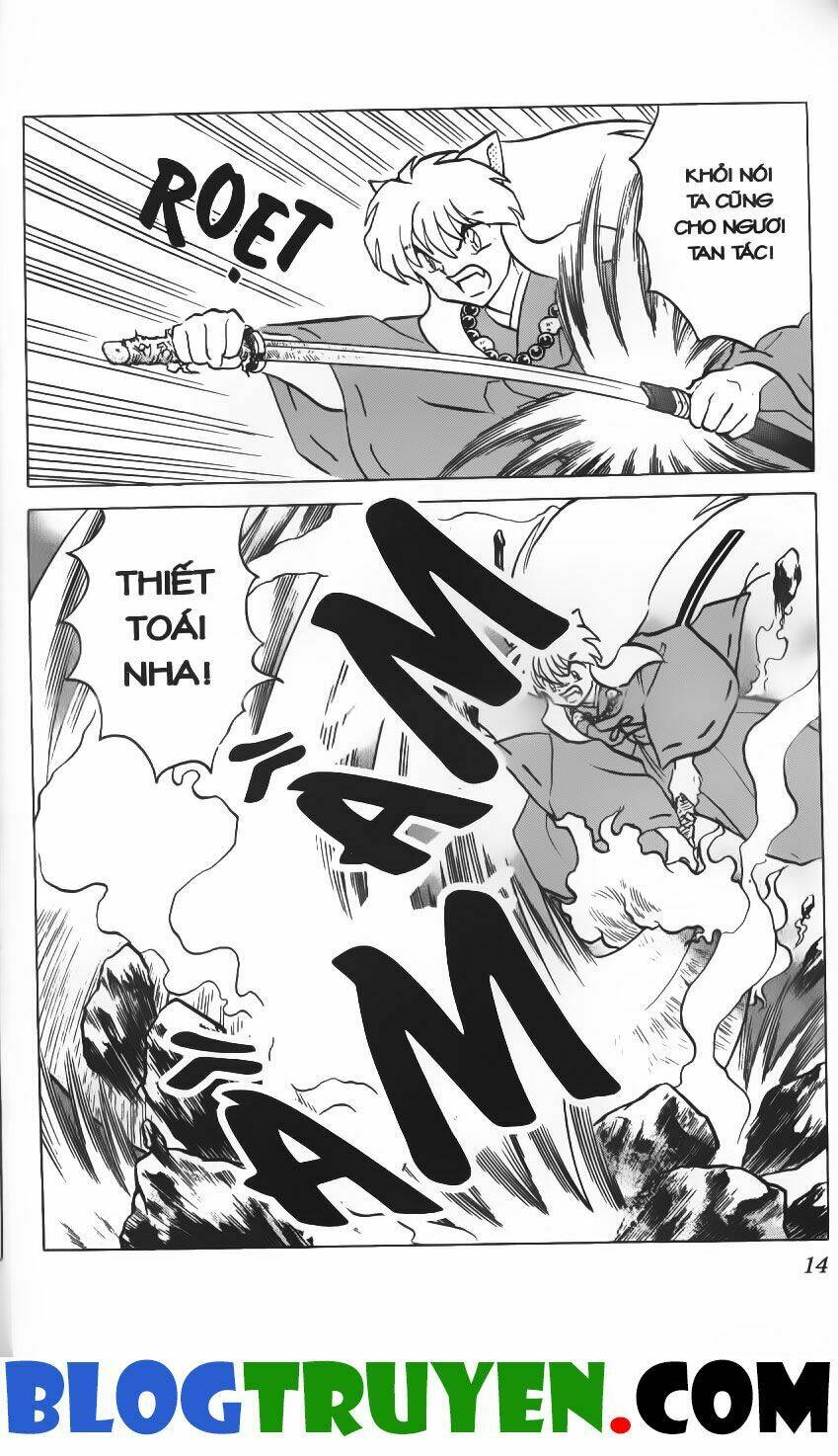 Khuyển Dạ Xoa Bản Đẹp Chapter 19.1 - Trang 2