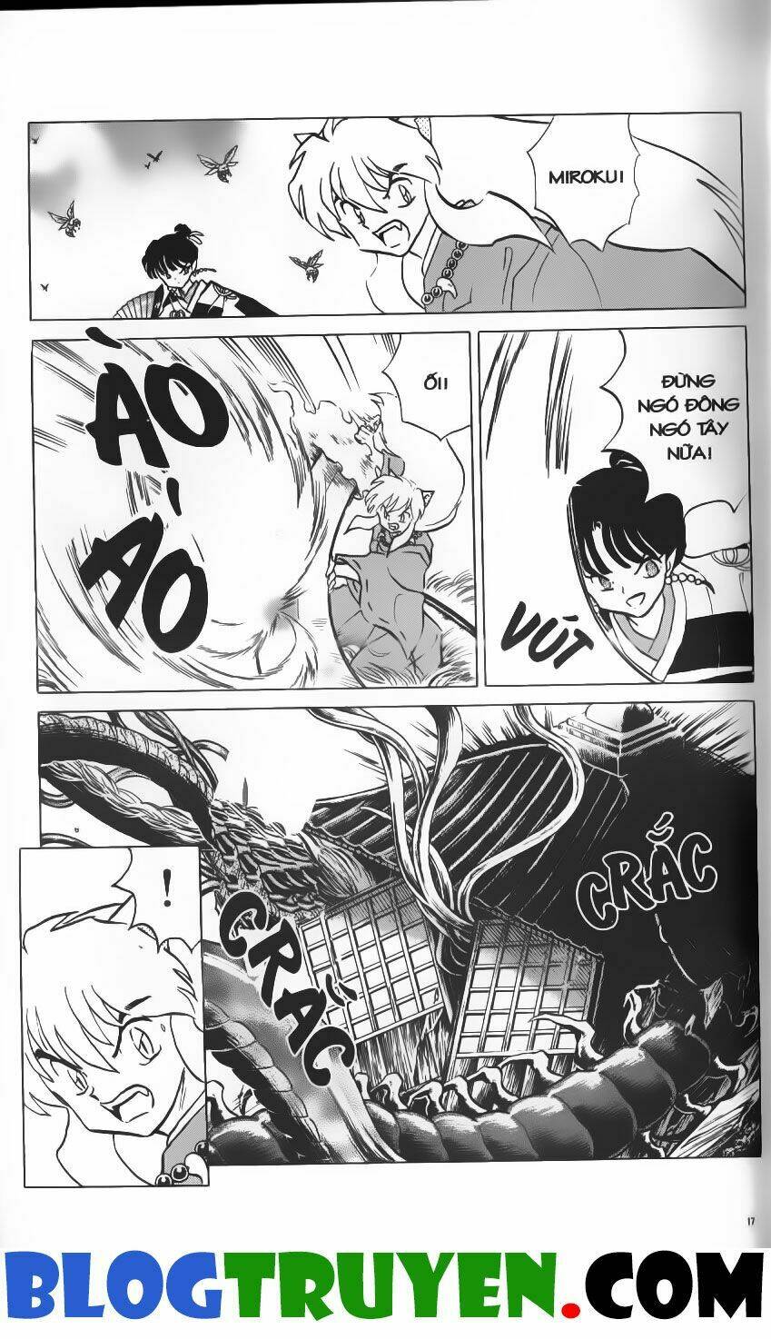 Khuyển Dạ Xoa Bản Đẹp Chapter 19.1 - Trang 2