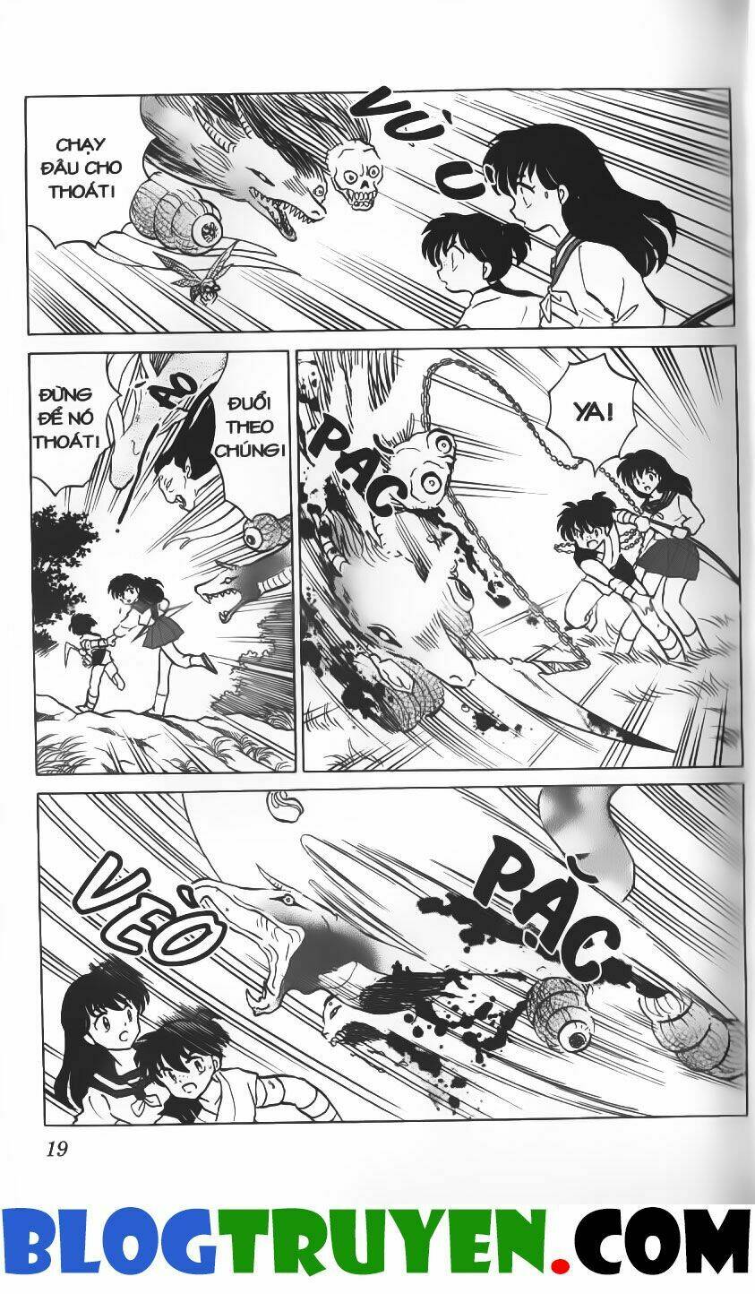 Khuyển Dạ Xoa Bản Đẹp Chapter 19.1 - Trang 2