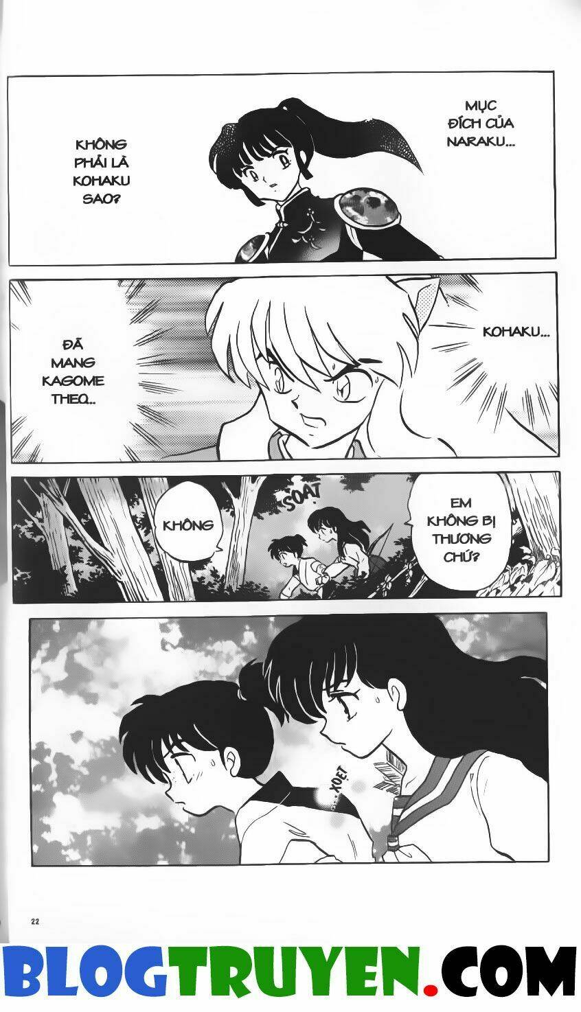 Khuyển Dạ Xoa Bản Đẹp Chapter 19.1 - Trang 2