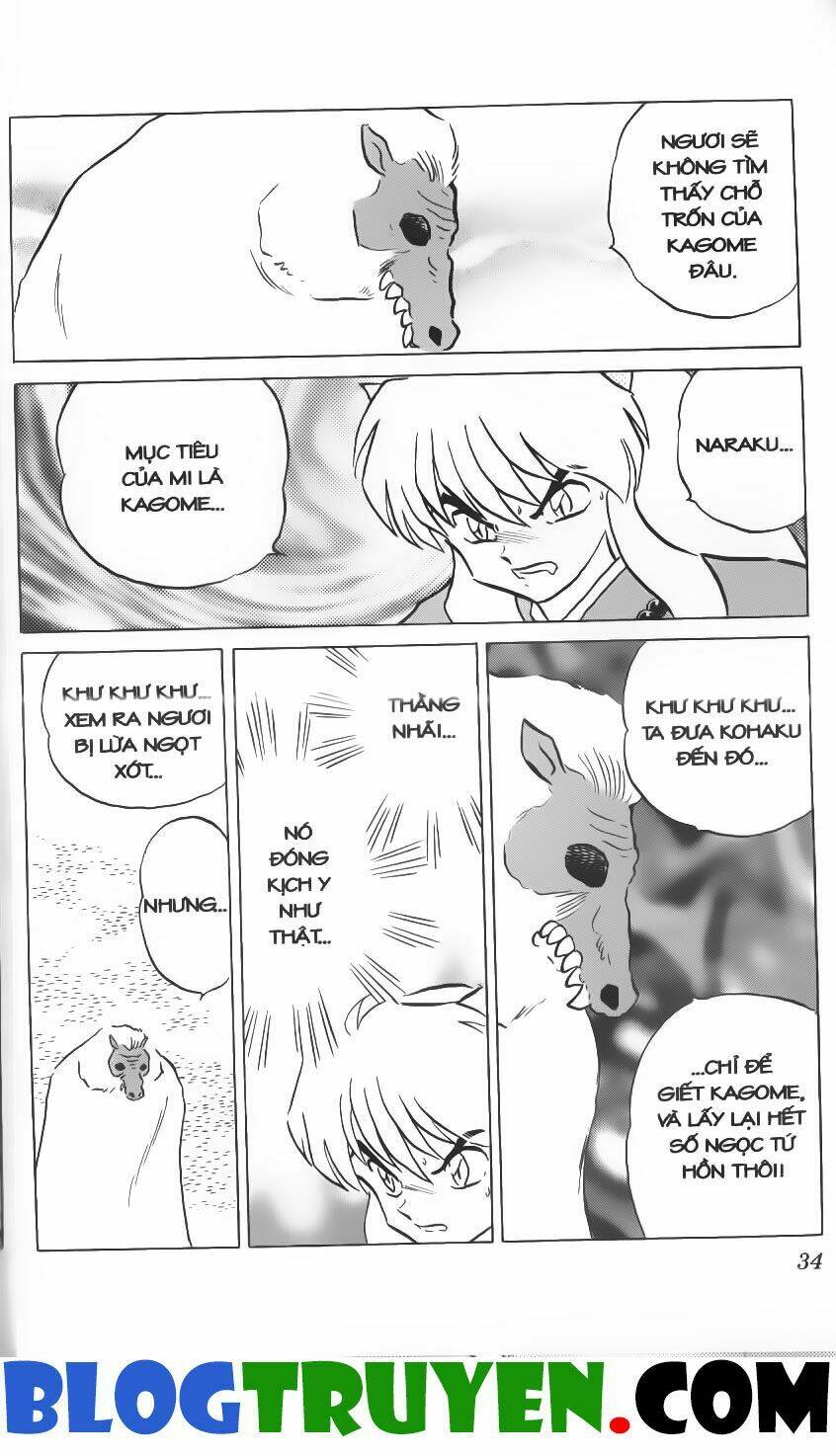 Khuyển Dạ Xoa Bản Đẹp Chapter 19.2 - Trang 2