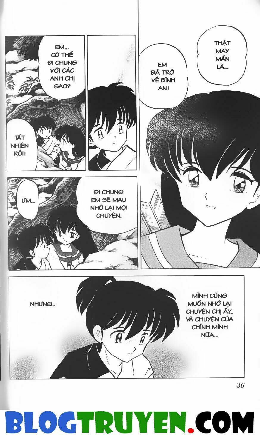 Khuyển Dạ Xoa Bản Đẹp Chapter 19.2 - Trang 2