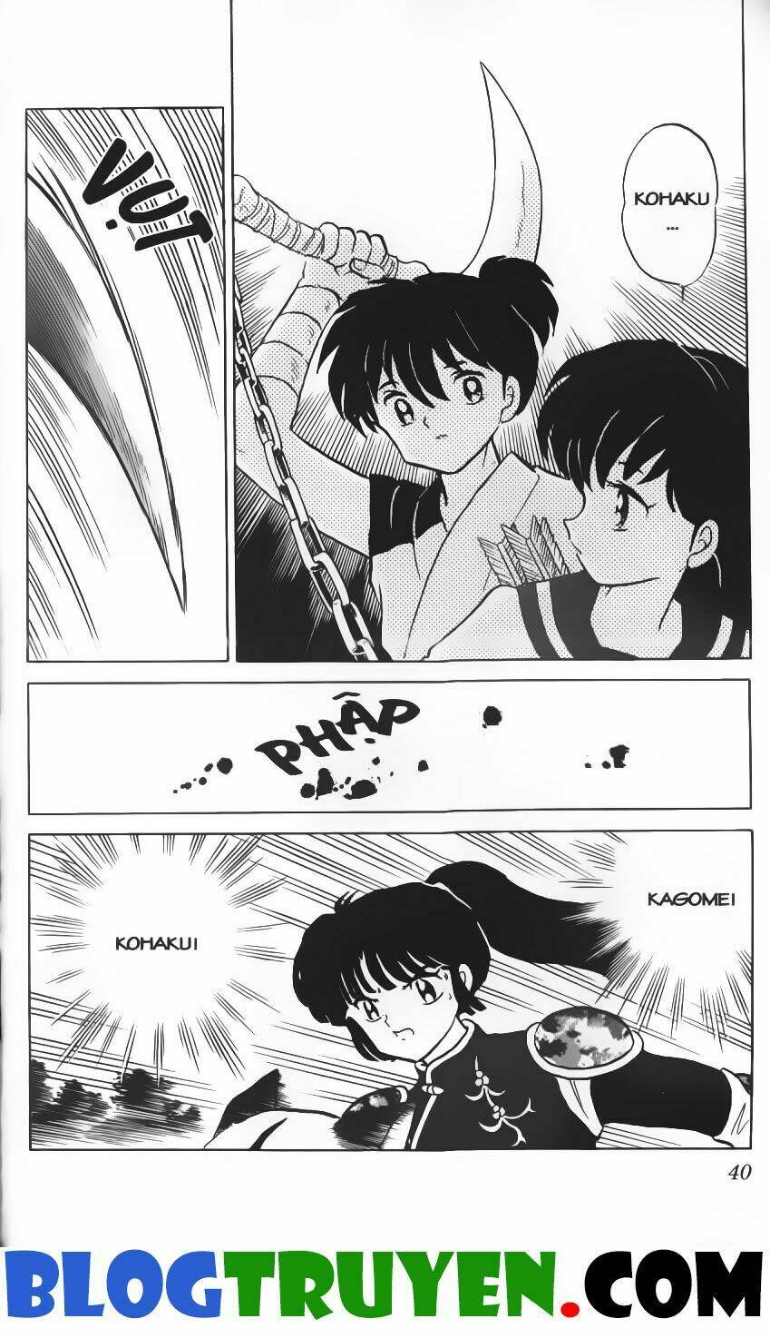 Khuyển Dạ Xoa Bản Đẹp Chapter 19.2 - Trang 2