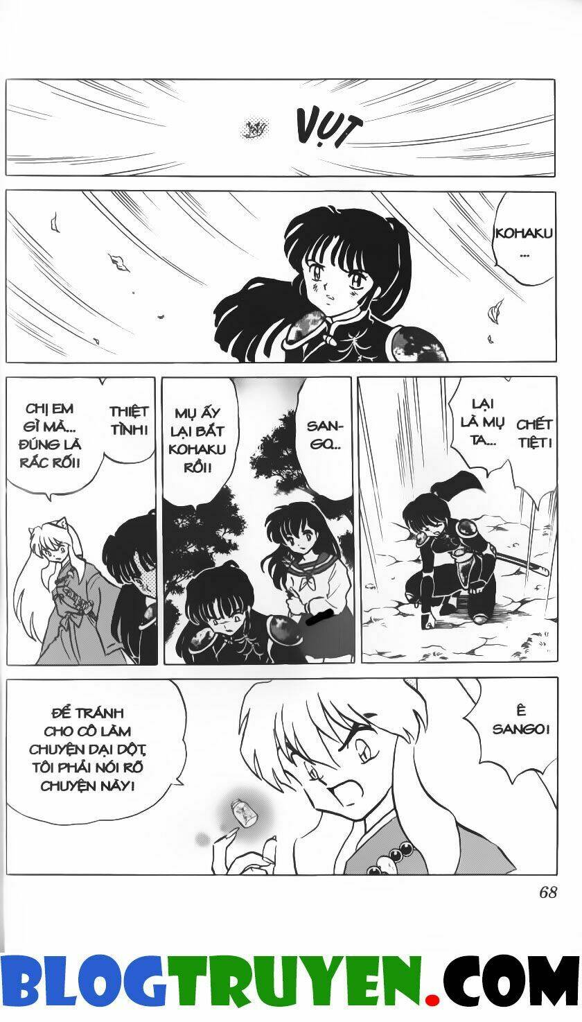 Khuyển Dạ Xoa Bản Đẹp Chapter 19.4 - Trang 2