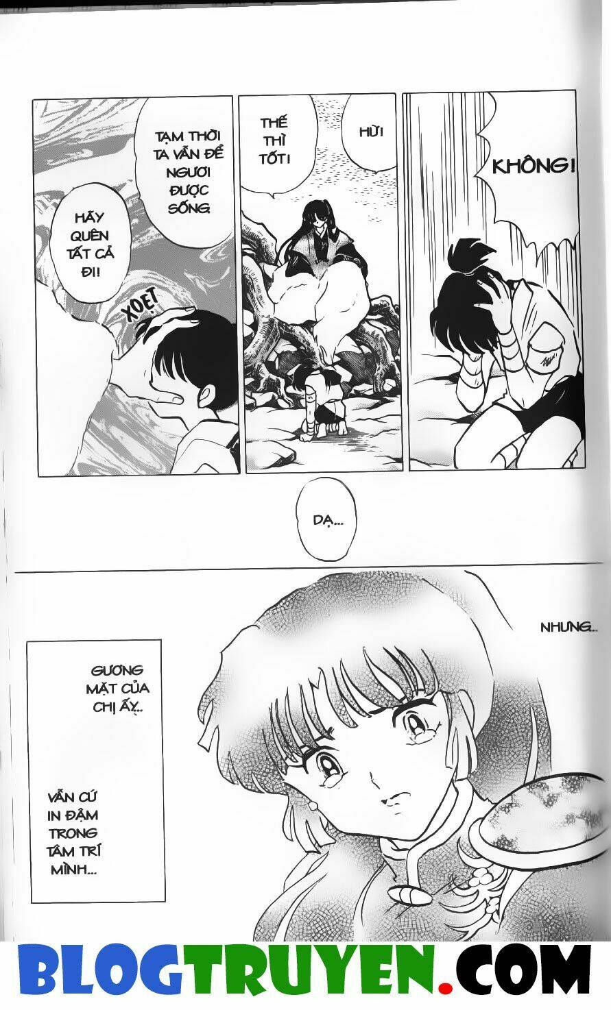 Khuyển Dạ Xoa Bản Đẹp Chapter 19.4 - Trang 2