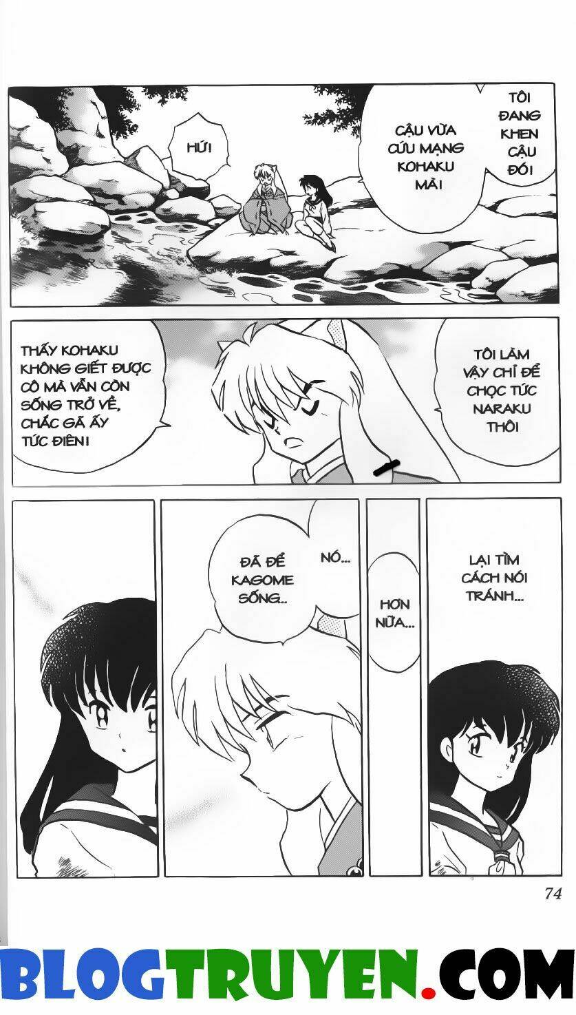 Khuyển Dạ Xoa Bản Đẹp Chapter 19.4 - Trang 2