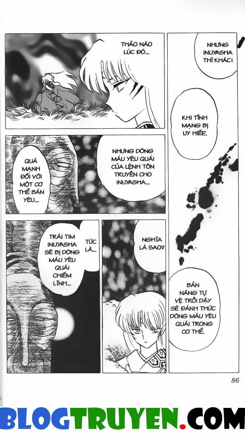 Khuyển Dạ Xoa Bản Đẹp Chapter 19.5 - Trang 2