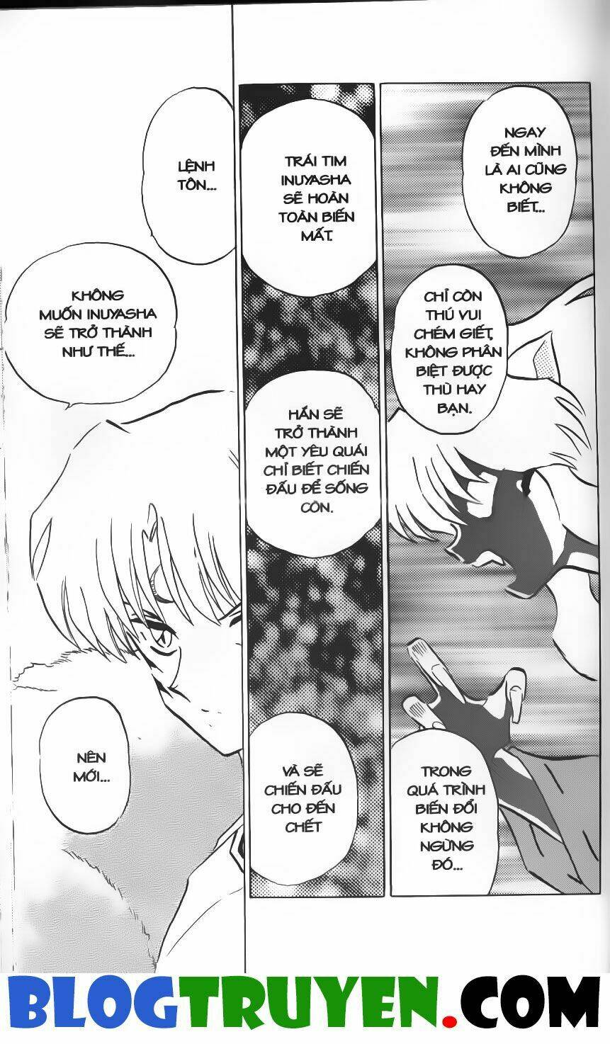 Khuyển Dạ Xoa Bản Đẹp Chapter 19.5 - Trang 2