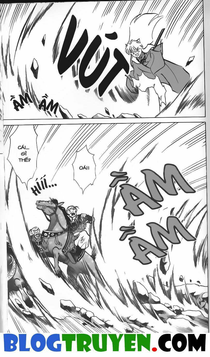 Khuyển Dạ Xoa Bản Đẹp Chapter 19.5 - Trang 2