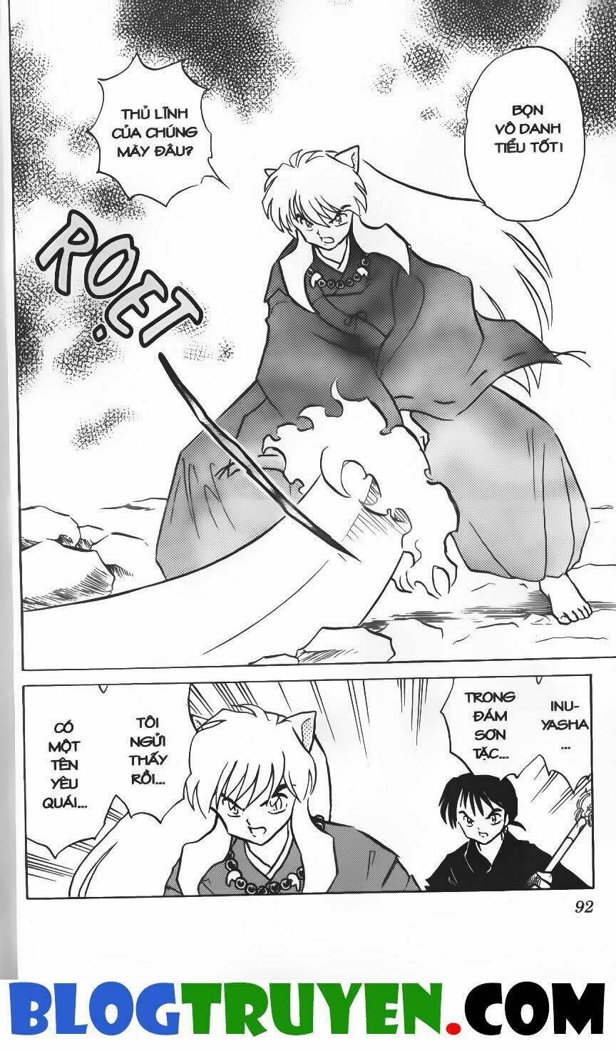 Khuyển Dạ Xoa Bản Đẹp Chapter 19.5 - Trang 2