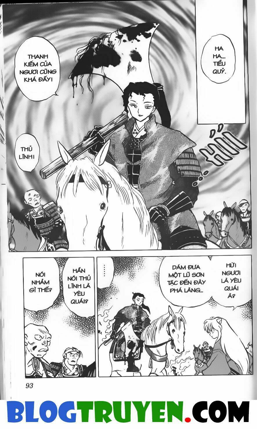 Khuyển Dạ Xoa Bản Đẹp Chapter 19.5 - Trang 2