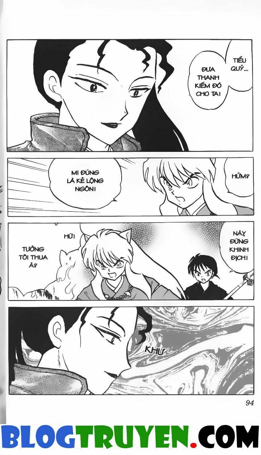 Khuyển Dạ Xoa Bản Đẹp Chapter 19.5 - Trang 2