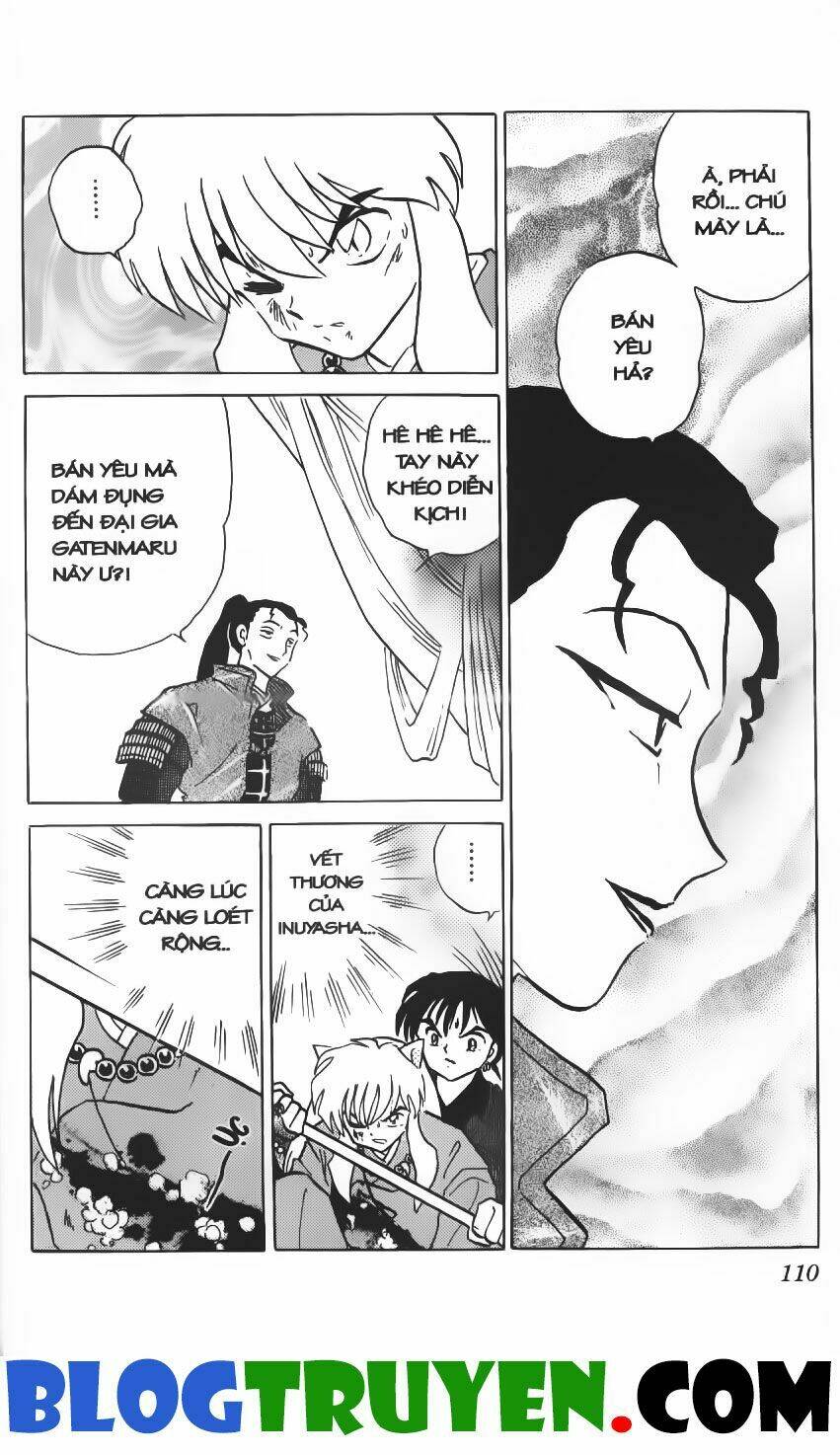 Khuyển Dạ Xoa Bản Đẹp Chapter 19.6 - Trang 2