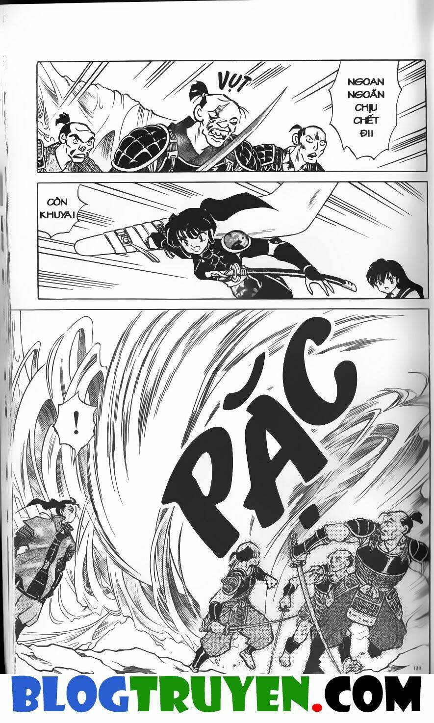 Khuyển Dạ Xoa Bản Đẹp Chapter 19.7 - Trang 2