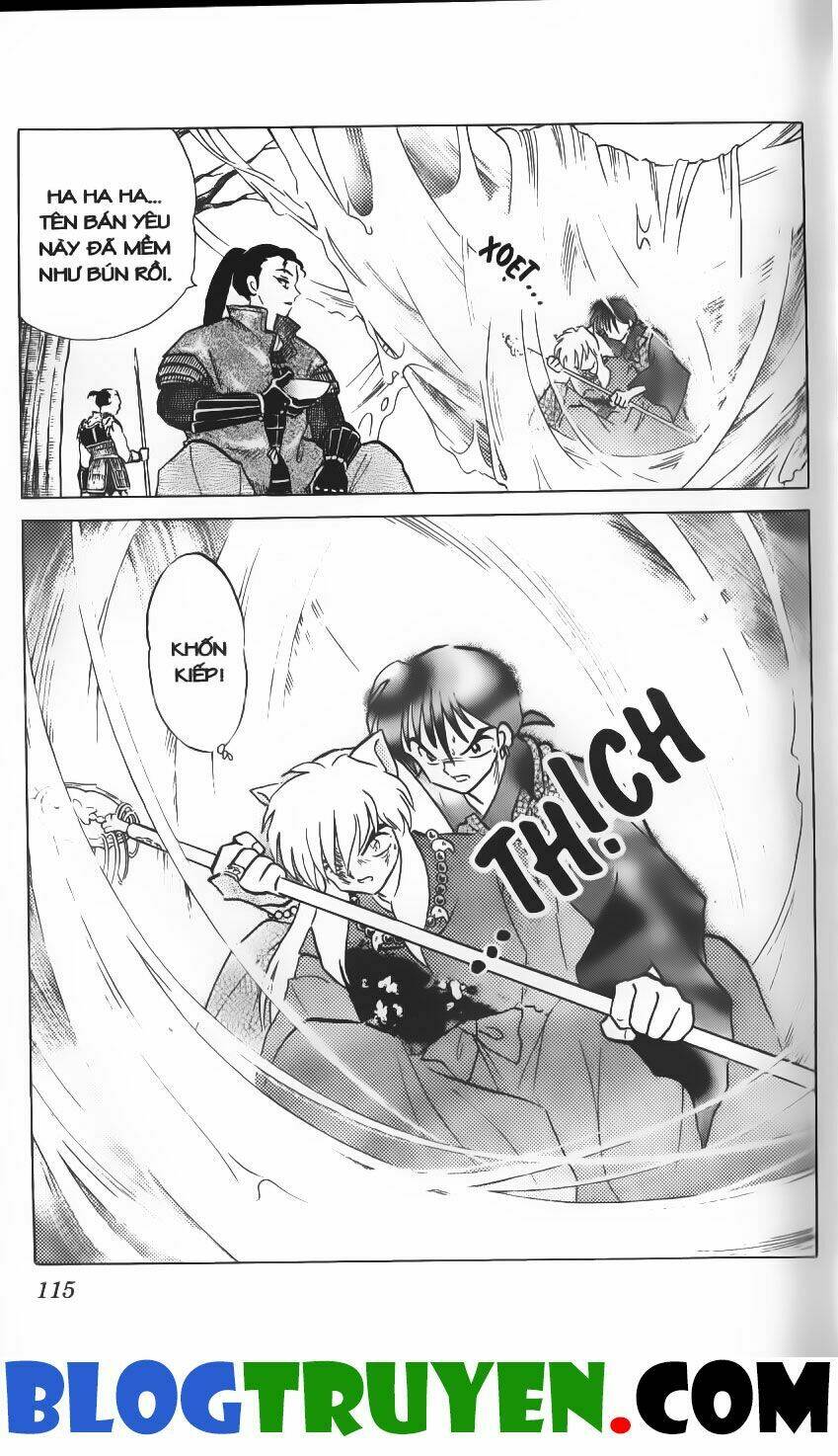 Khuyển Dạ Xoa Bản Đẹp Chapter 19.7 - Trang 2