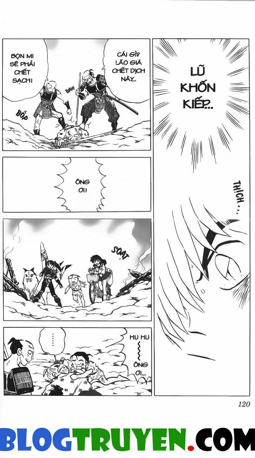 Khuyển Dạ Xoa Bản Đẹp Chapter 19.7 - Trang 2