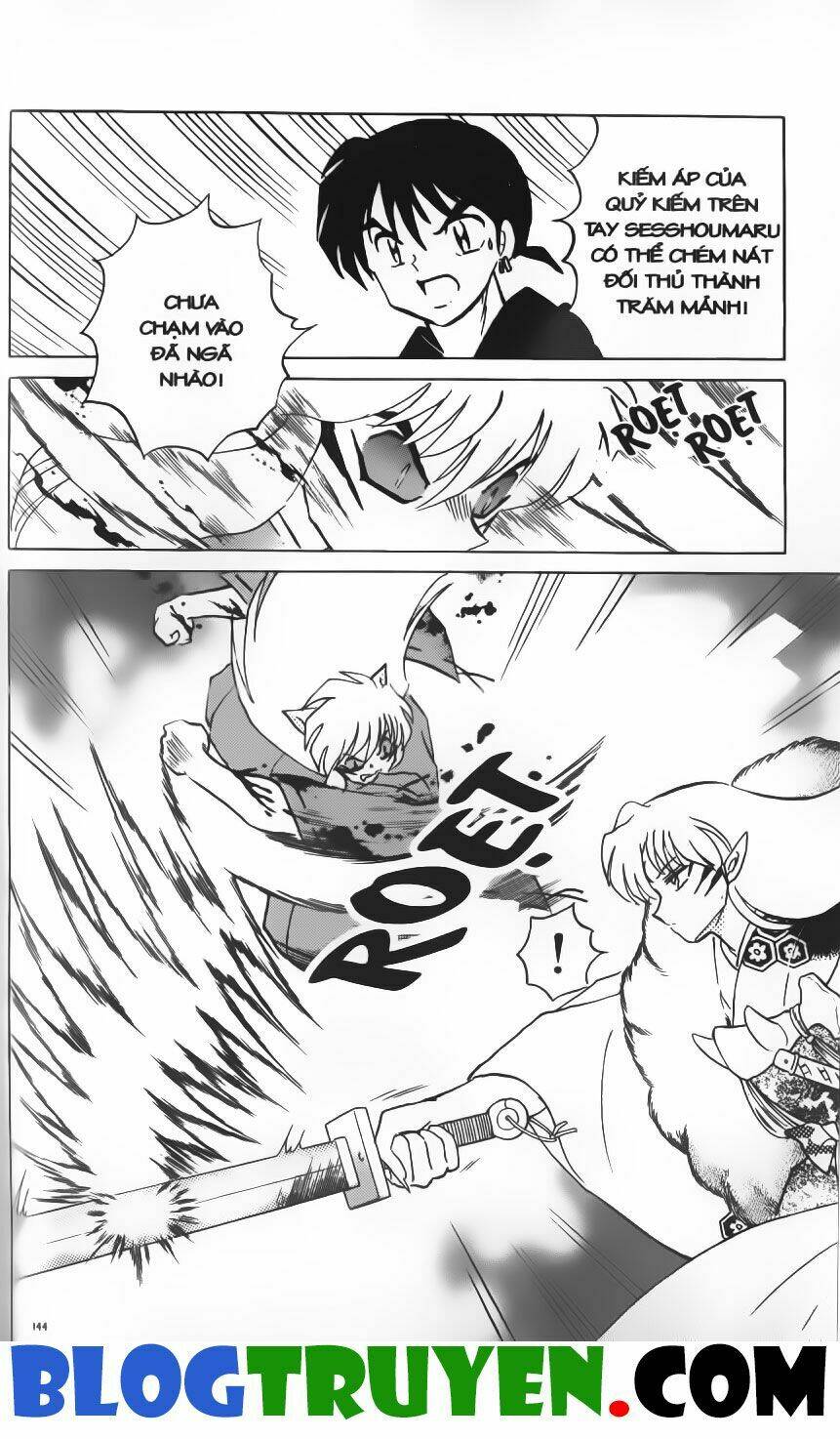 Khuyển Dạ Xoa Bản Đẹp Chapter 19.8 - Trang 2