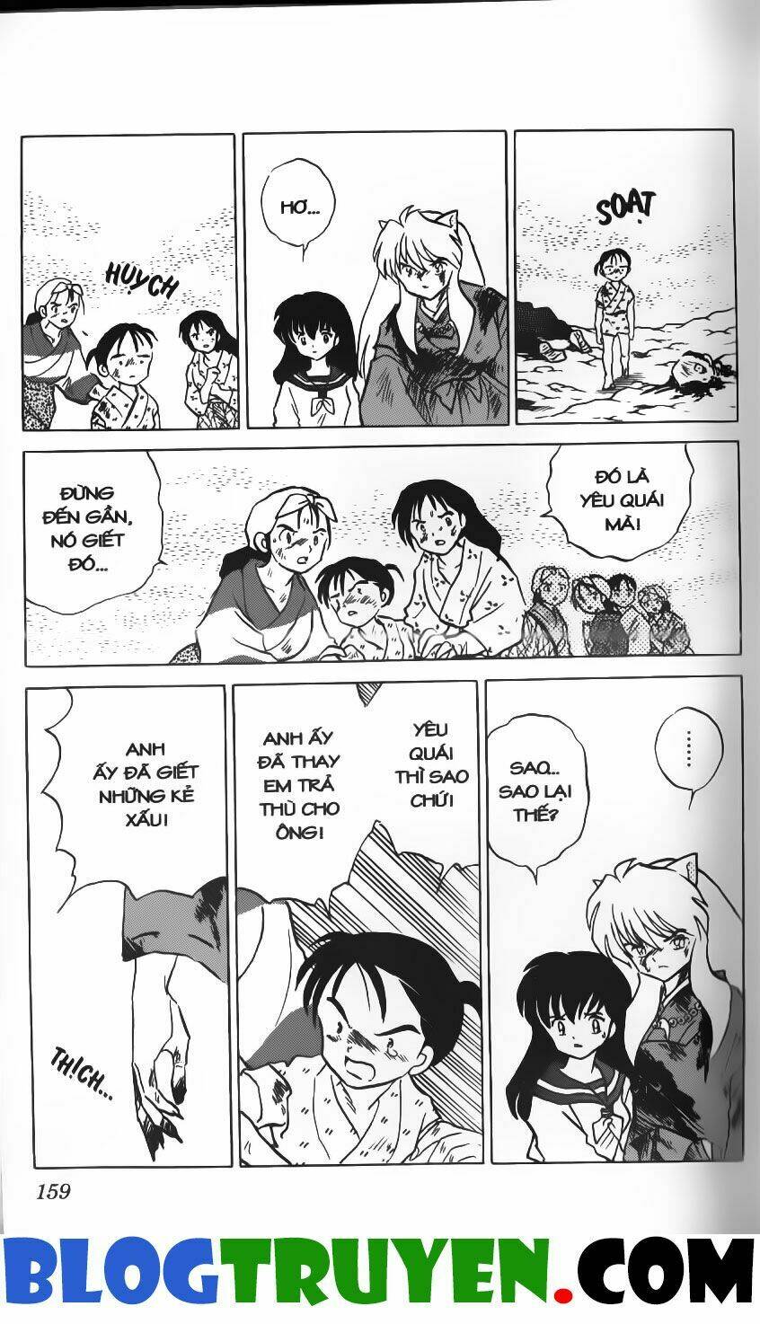 Khuyển Dạ Xoa Bản Đẹp Chapter 19.9 - Trang 2