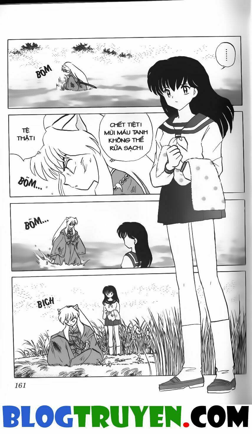 Khuyển Dạ Xoa Bản Đẹp Chapter 19.9 - Trang 2