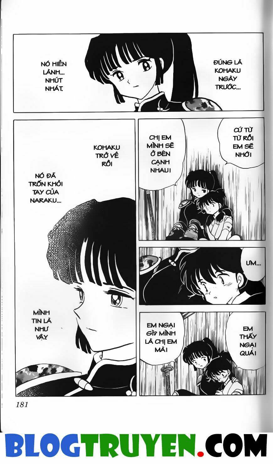 Khuyển Dạ Xoa Bản Đẹp Chapter 19 - Trang 2