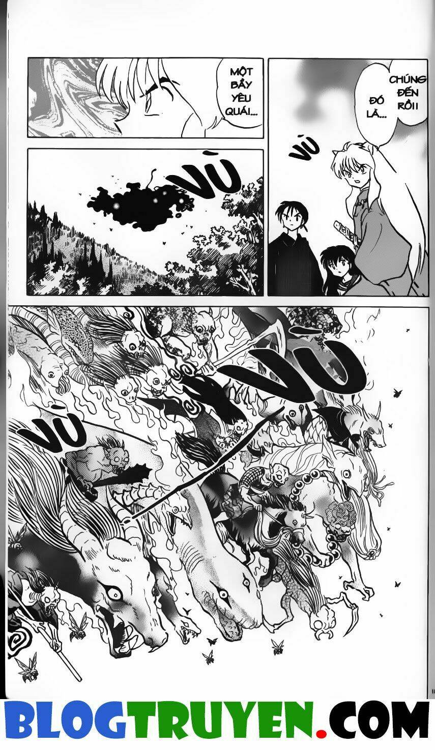 Khuyển Dạ Xoa Bản Đẹp Chapter 19 - Trang 2