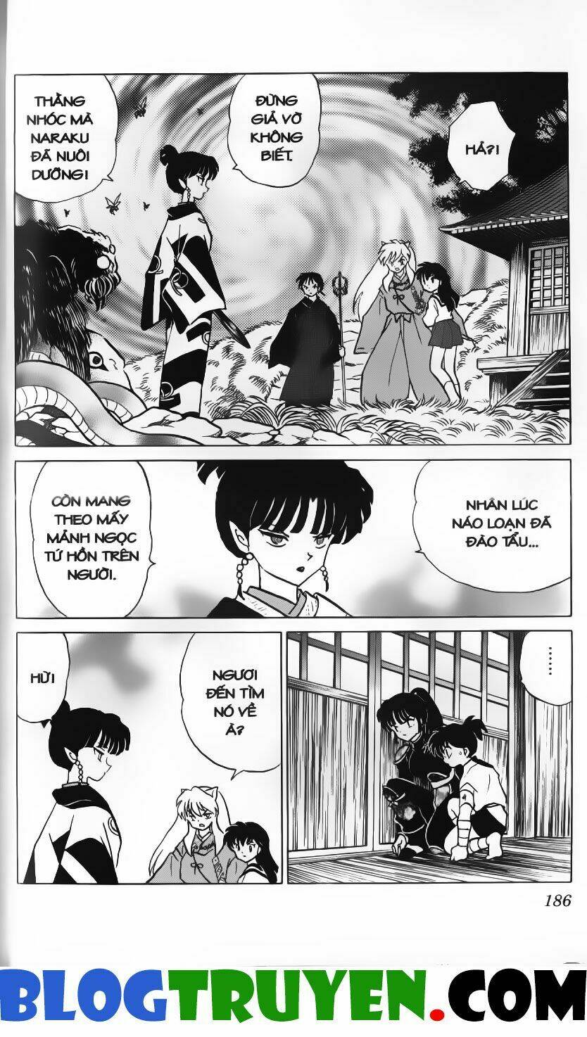 Khuyển Dạ Xoa Bản Đẹp Chapter 19 - Trang 2