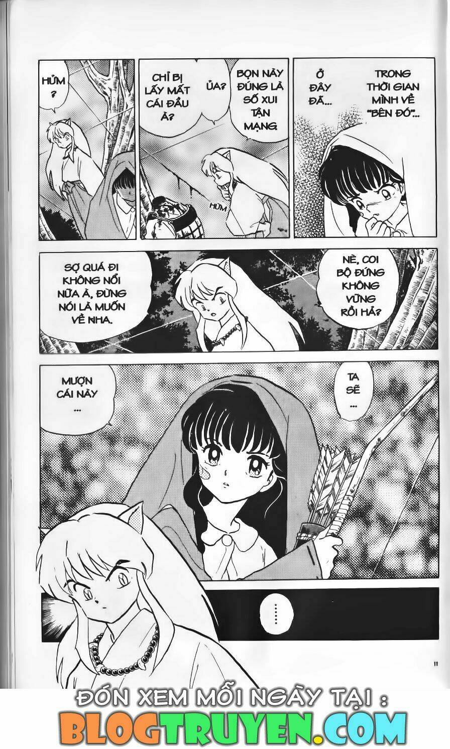 Khuyển Dạ Xoa Bản Đẹp Chapter 2.1 - Trang 2