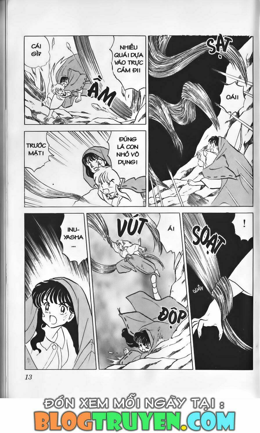 Khuyển Dạ Xoa Bản Đẹp Chapter 2.1 - Trang 2