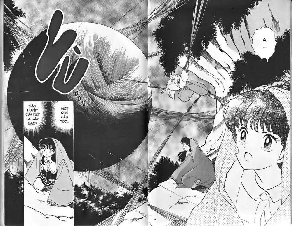 Khuyển Dạ Xoa Bản Đẹp Chapter 2.1 - Trang 2