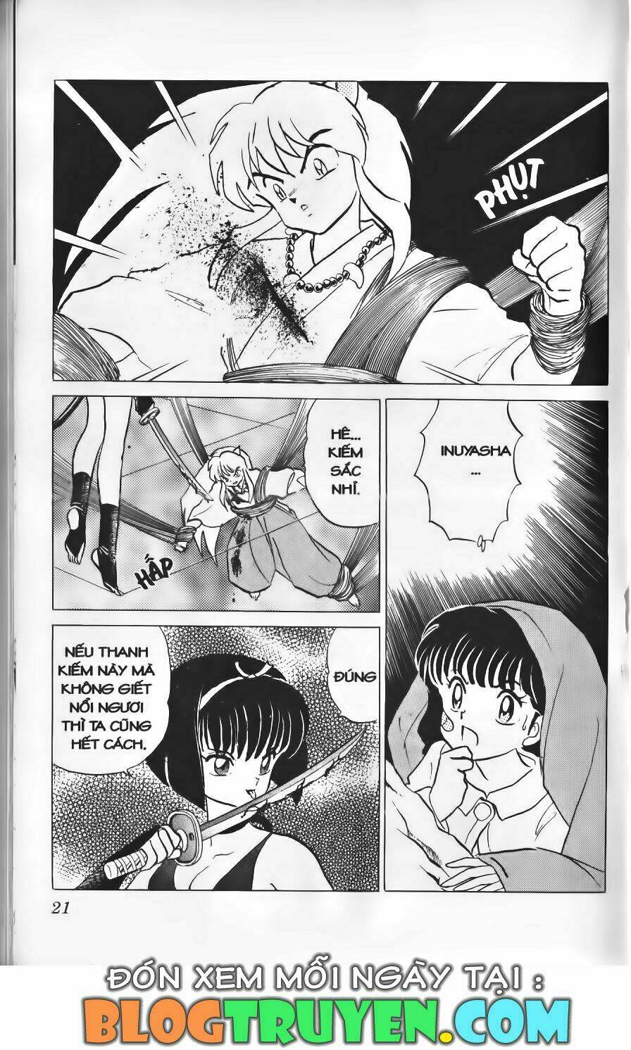 Khuyển Dạ Xoa Bản Đẹp Chapter 2.1 - Trang 2