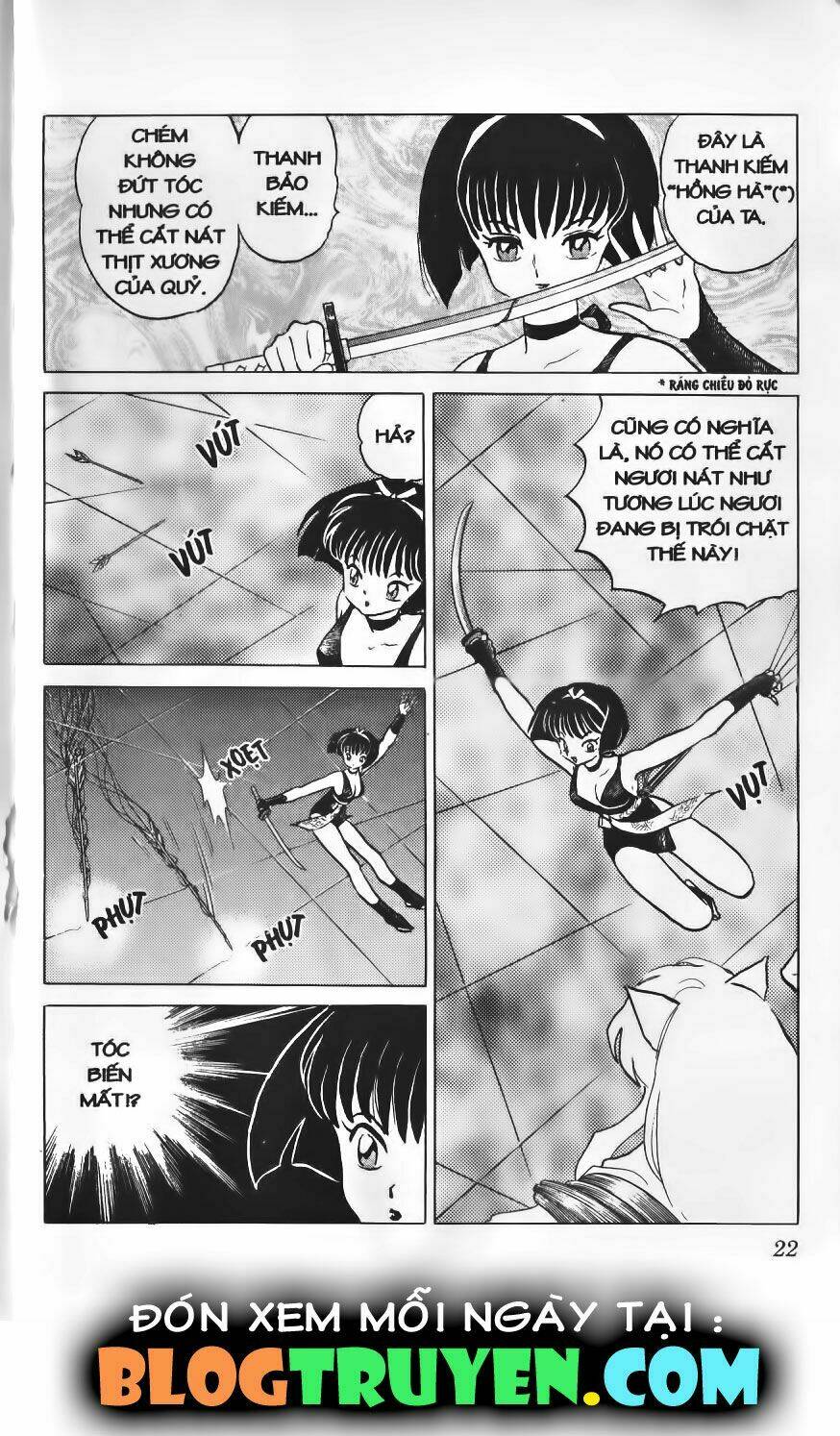 Khuyển Dạ Xoa Bản Đẹp Chapter 2.1 - Trang 2