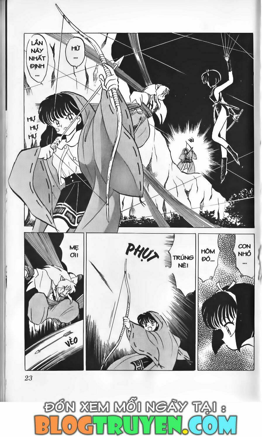 Khuyển Dạ Xoa Bản Đẹp Chapter 2.1 - Trang 2