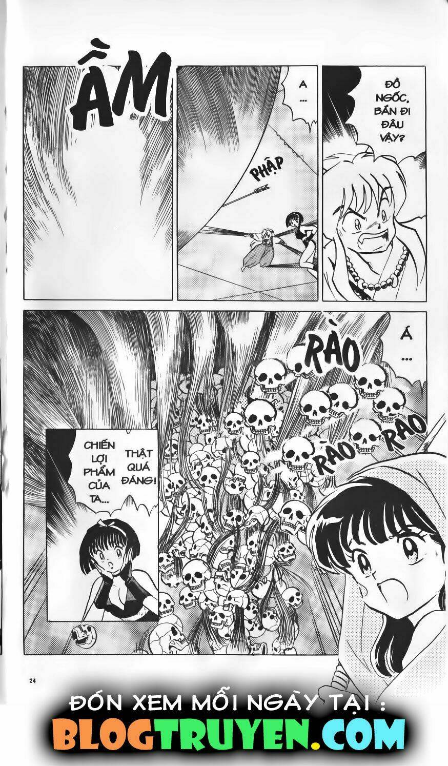 Khuyển Dạ Xoa Bản Đẹp Chapter 2.1 - Trang 2