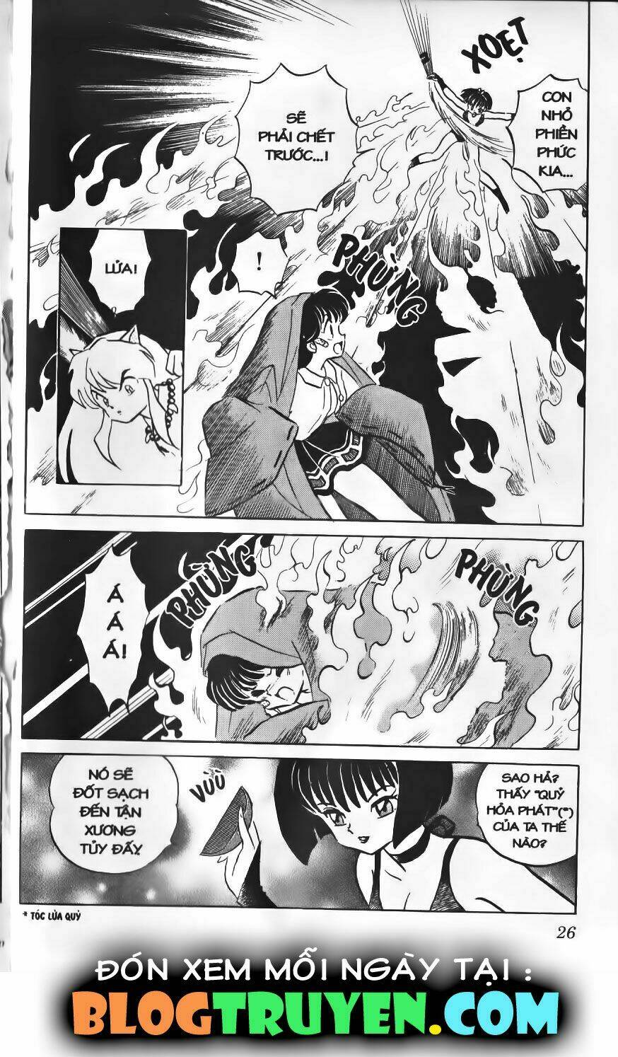 Khuyển Dạ Xoa Bản Đẹp Chapter 2.1 - Trang 2