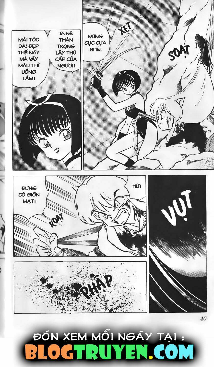 Khuyển Dạ Xoa Bản Đẹp Chapter 2.2 - Trang 2