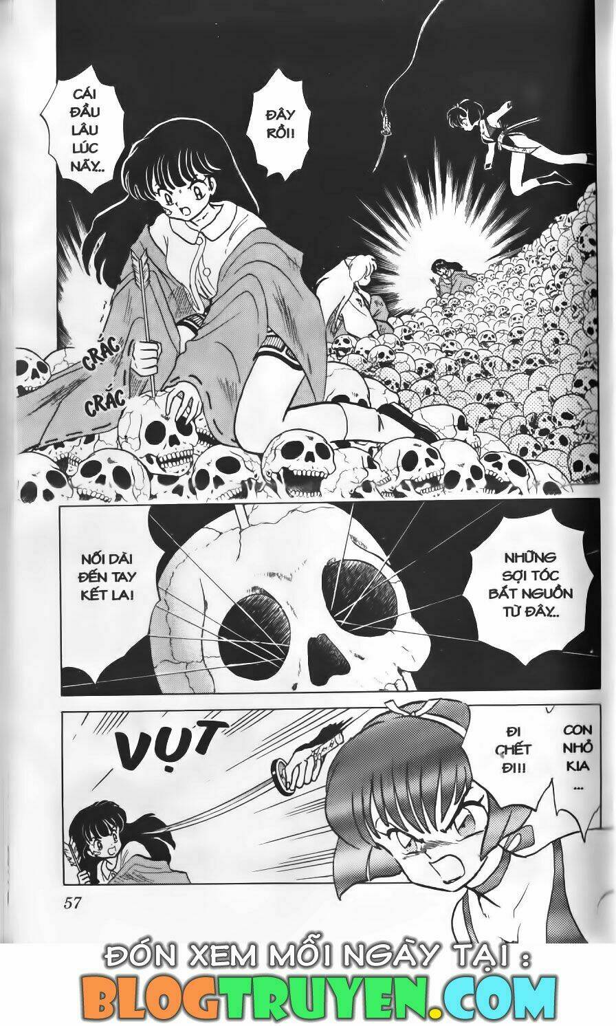 Khuyển Dạ Xoa Bản Đẹp Chapter 2.3 - Trang 2