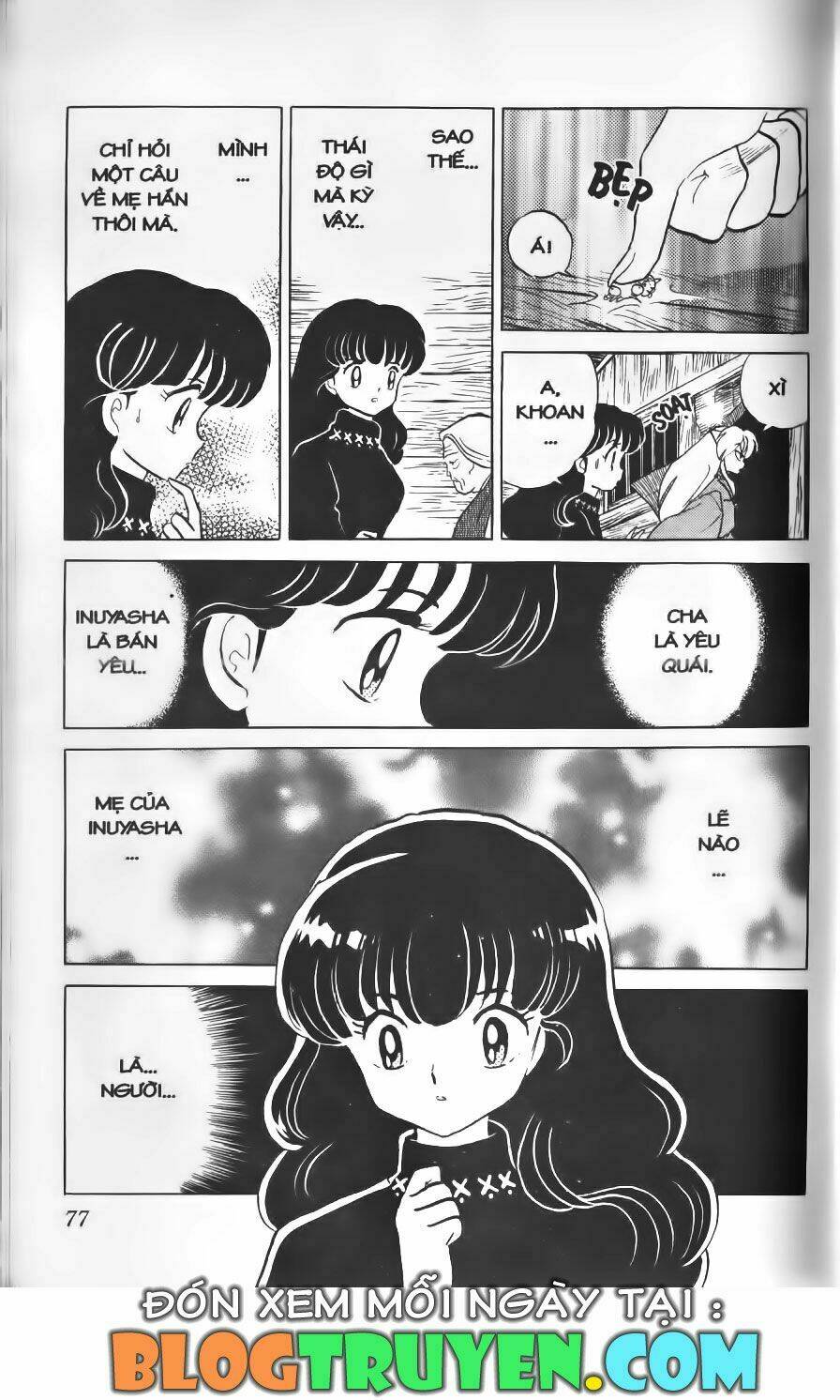 Khuyển Dạ Xoa Bản Đẹp Chapter 2.4 - Trang 2