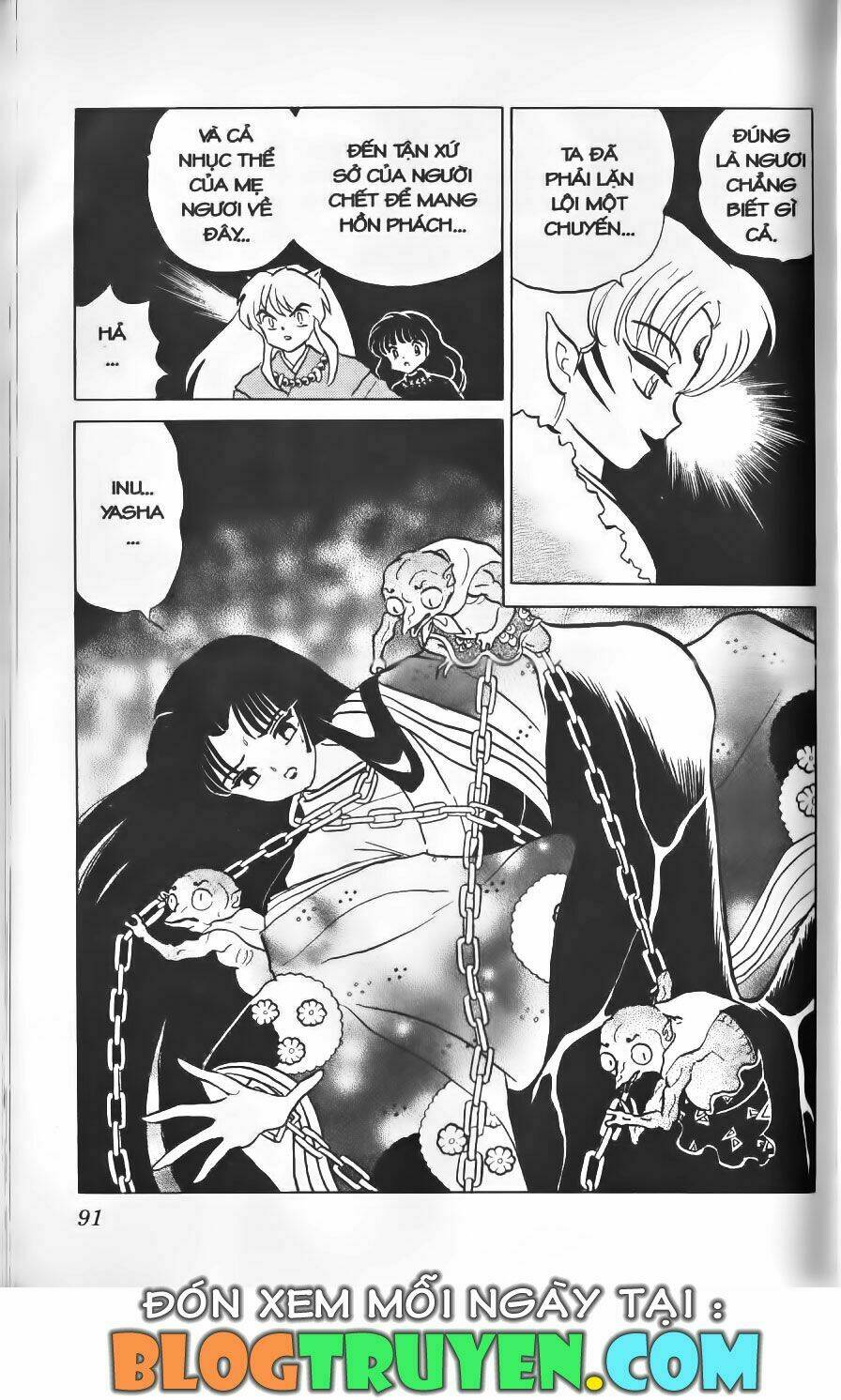 Khuyển Dạ Xoa Bản Đẹp Chapter 2.5 - Trang 2