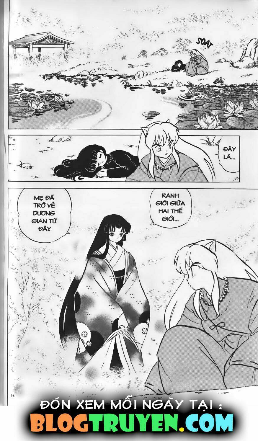 Khuyển Dạ Xoa Bản Đẹp Chapter 2.5 - Trang 2