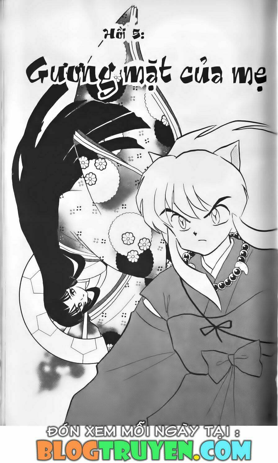 Khuyển Dạ Xoa Bản Đẹp Chapter 2.5 - Trang 2