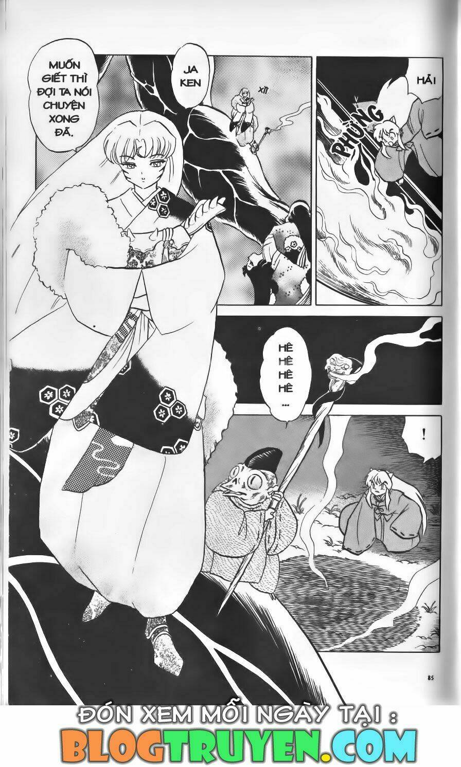 Khuyển Dạ Xoa Bản Đẹp Chapter 2.5 - Trang 2