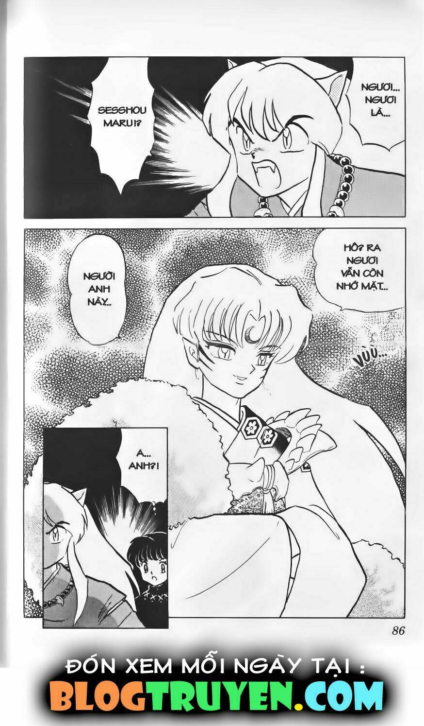 Khuyển Dạ Xoa Bản Đẹp Chapter 2.5 - Trang 2