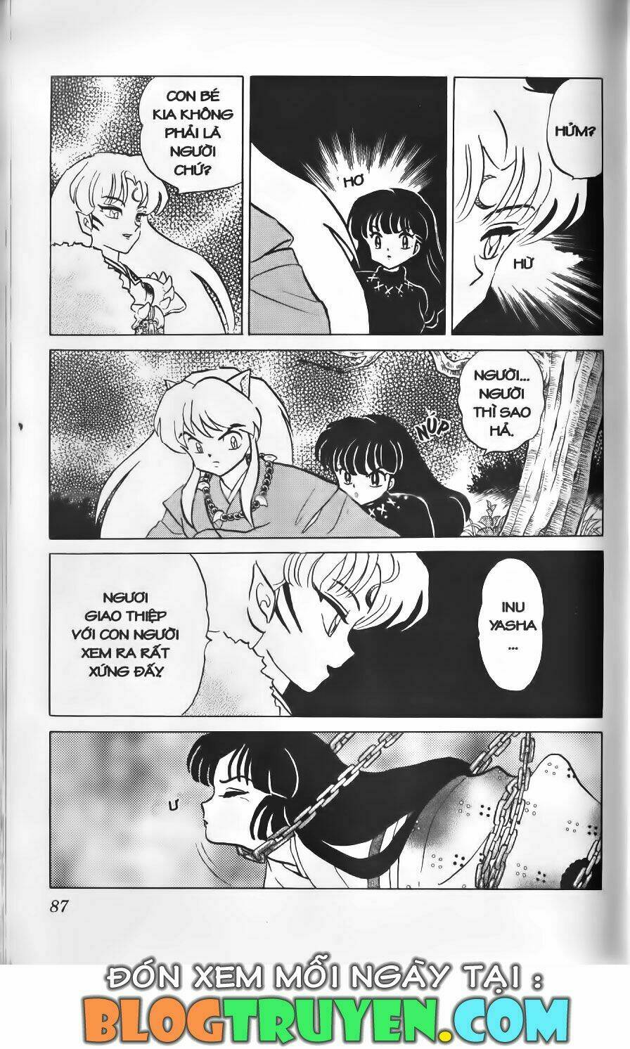 Khuyển Dạ Xoa Bản Đẹp Chapter 2.5 - Trang 2