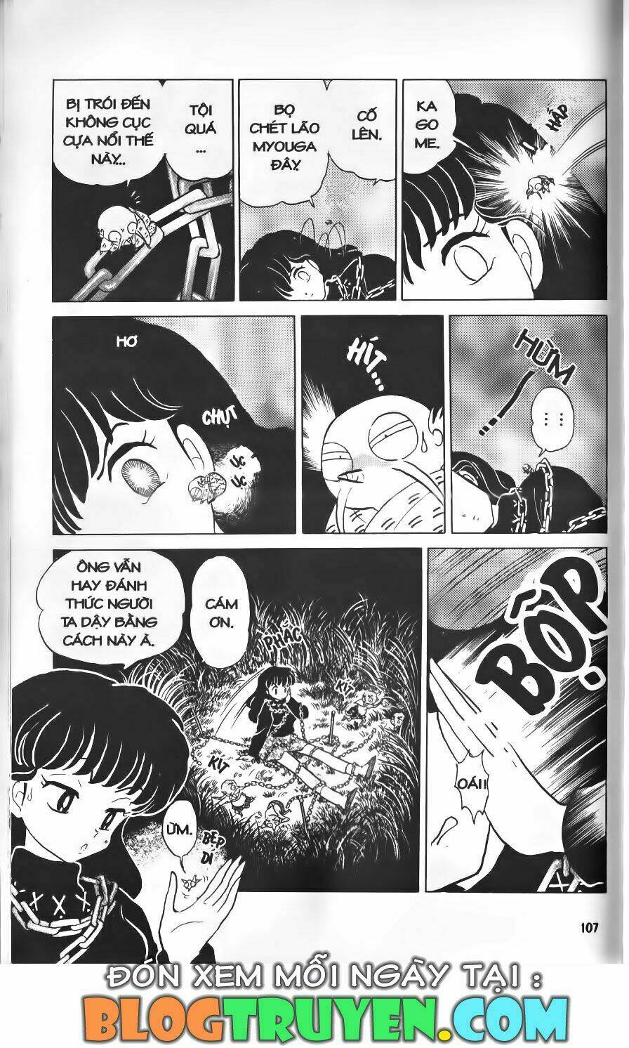 Khuyển Dạ Xoa Bản Đẹp Chapter 2.6 - Trang 2