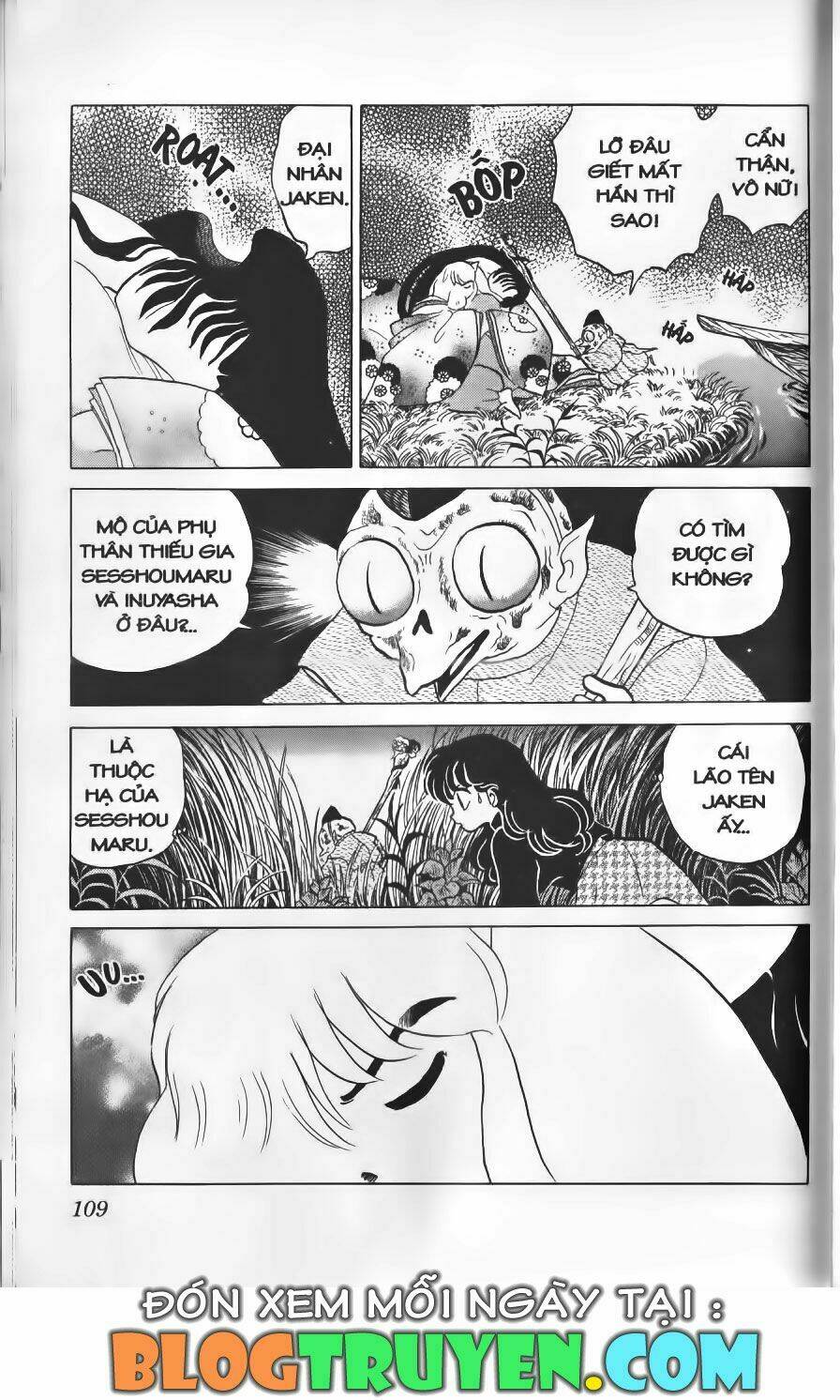 Khuyển Dạ Xoa Bản Đẹp Chapter 2.6 - Trang 2