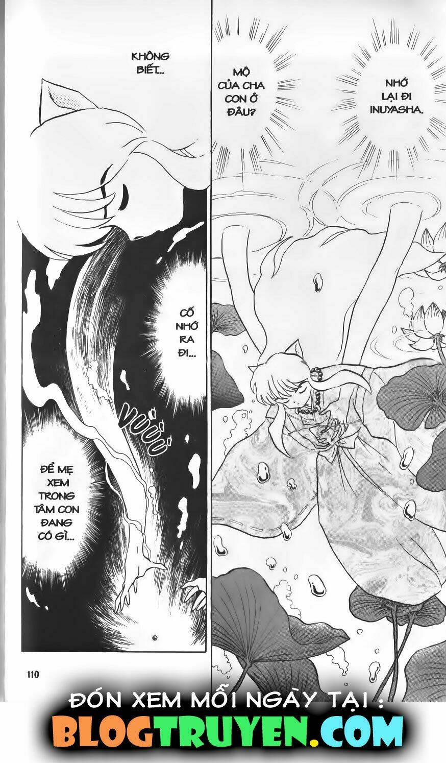 Khuyển Dạ Xoa Bản Đẹp Chapter 2.6 - Trang 2