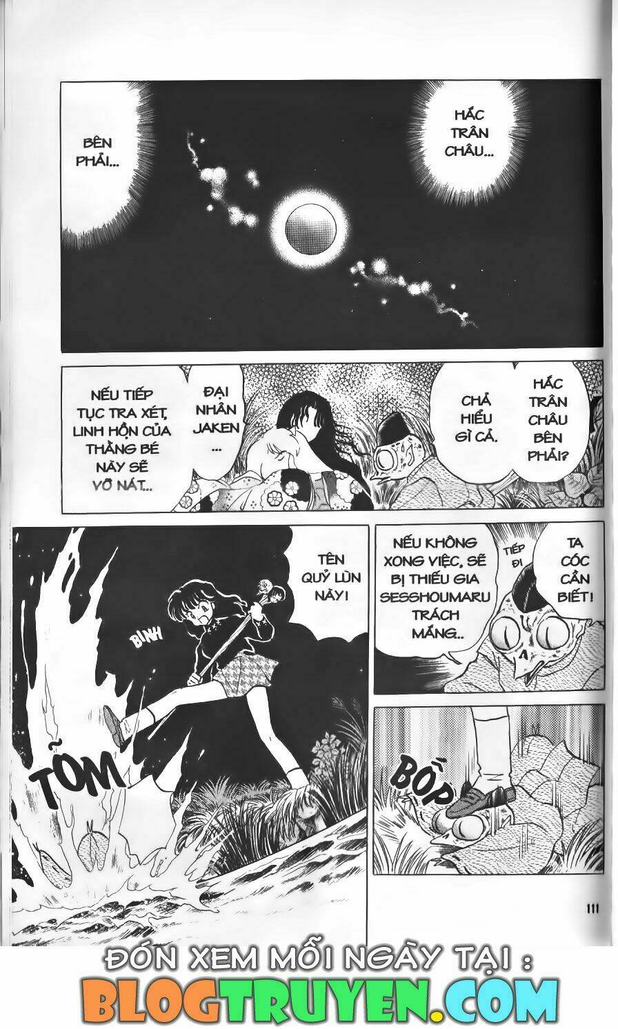 Khuyển Dạ Xoa Bản Đẹp Chapter 2.6 - Trang 2