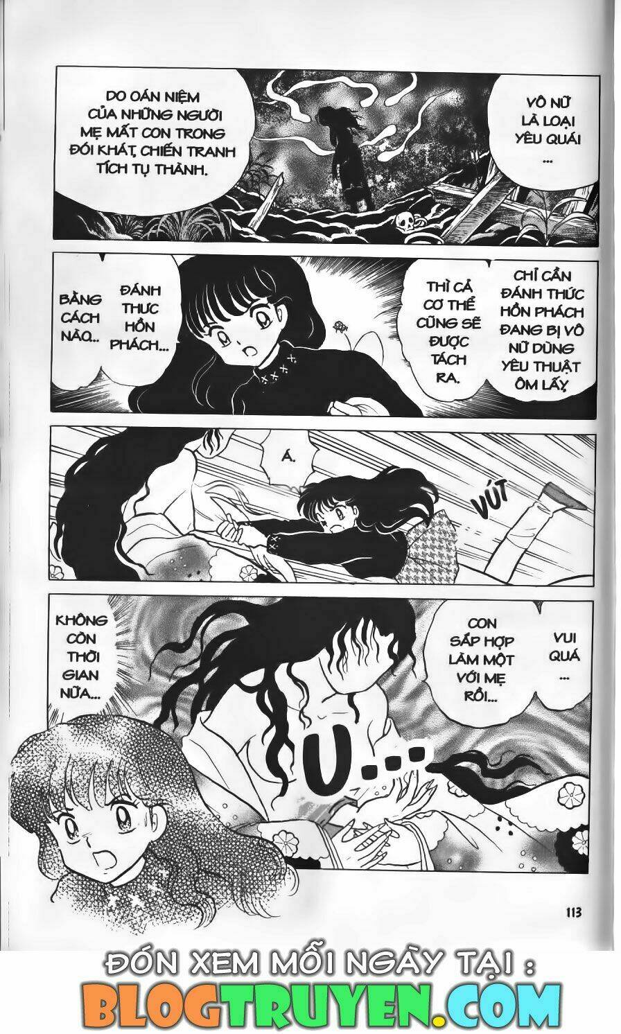 Khuyển Dạ Xoa Bản Đẹp Chapter 2.6 - Trang 2